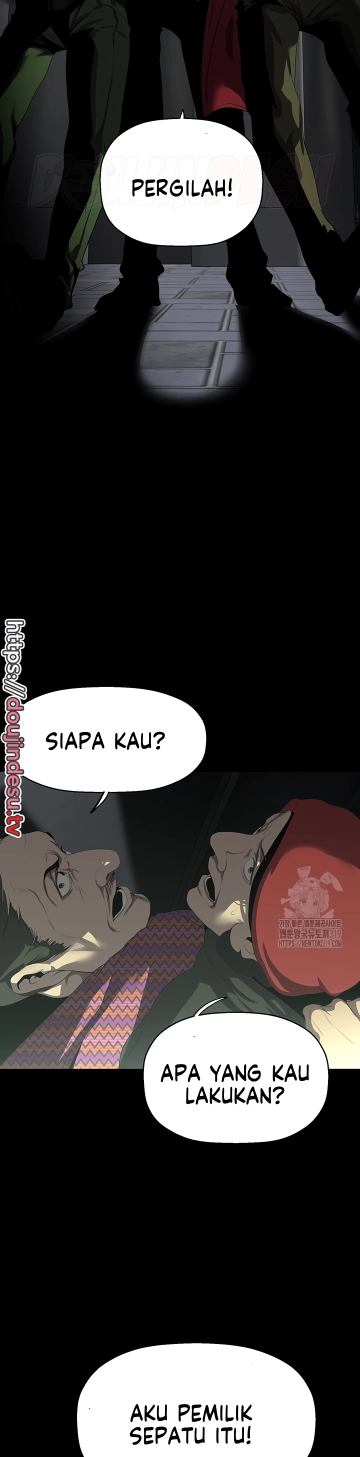 Wonderful New World Chapter 218 - Page 9